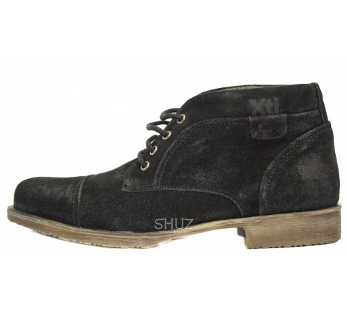 Ботинки мужские XTI 26188  BLACK